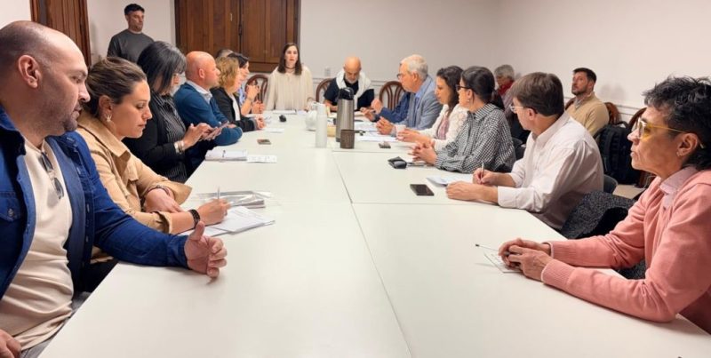 Crisis en Sauce Viejo: concejales expusieron la situación institucional ante la Legislatura santafesina