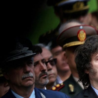 Javier Milei viaja a Chile en plena tensión por el estrecho de Magallanes y regresa para dar un mensaje sobre Malvinas