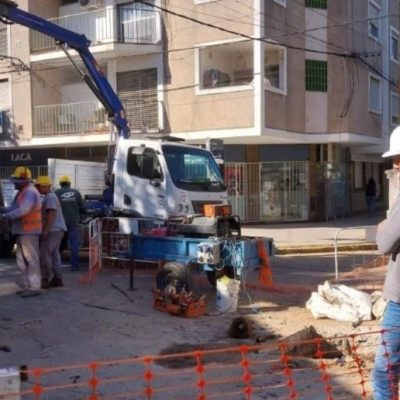 Obras de agua en Santa Fe: cómo será la segunda etapa de renovación de la red en los barrios