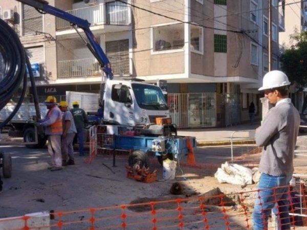 Obras de agua en Santa Fe: cómo será la segunda etapa de renovación de la red en los barrios