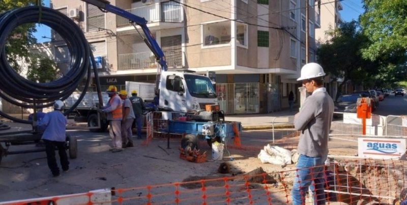 Obras de agua en Santa Fe: cómo será la segunda etapa de renovación de la red en los barrios