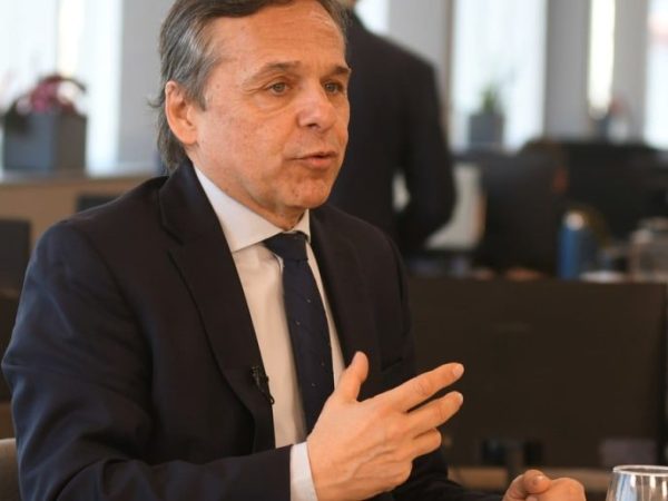 Diego Giuliano presentó su propuesta para Santa Fe centrada en la producción y los primeros 100 días de gestión
