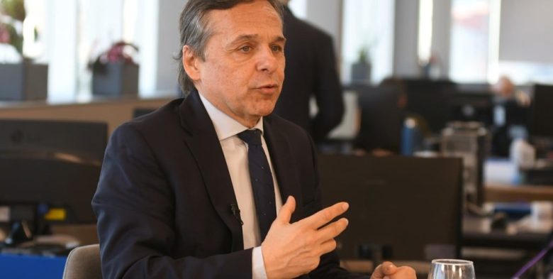 Diego Giuliano presentó su propuesta para Santa Fe centrada en la producción y los primeros 100 días de gestión