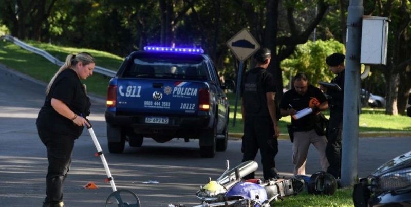Siniestros viales en Santa Fe: las motos están involucradas en casi la mitad de las muertes en la ciudad