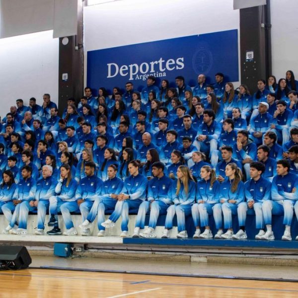 Juegos Suramericanos: los atletas argentinos se encuentran listos para hacer historia
