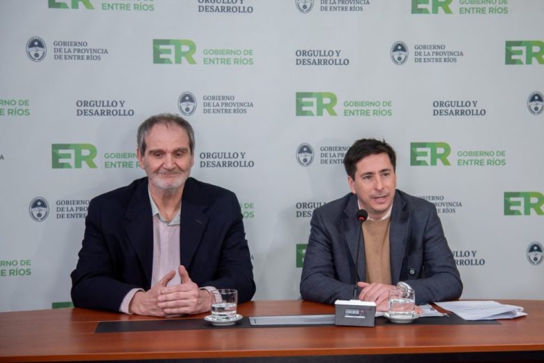 Entre Ríos sancionó la Ley de Mecenazgo Deportivo para financiar clubes e instituciones con aportes privados