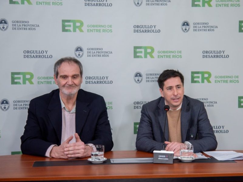 Entre Ríos sancionó la Ley de Mecenazgo Deportivo para financiar clubes e instituciones con aportes privados