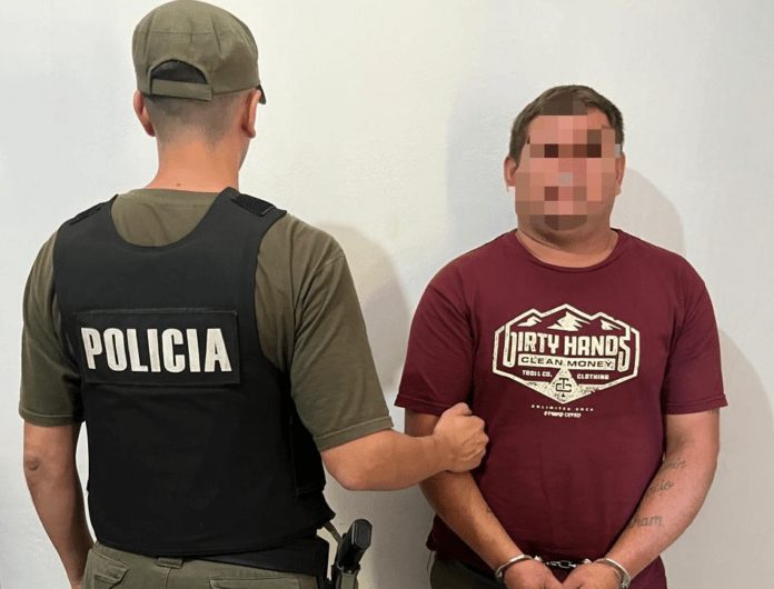 Tres años de prisión para un cuatrero de Vera