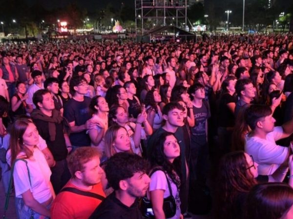 Balance positivo de los vecinos de Santa Fe tras la participación en los Juegos Suramericanos