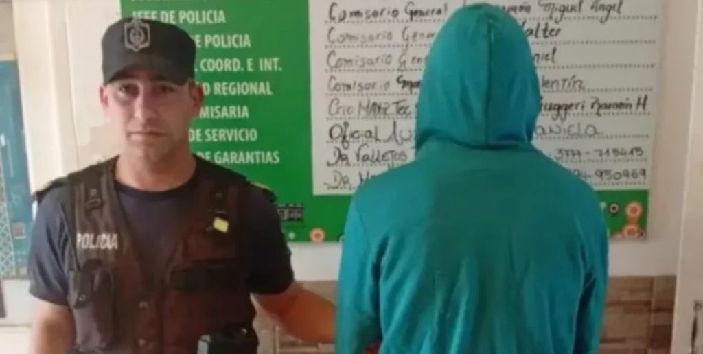 Corrientes: un hombre se hizo pasar por su esposa, emboscó a su amante y lo baleó y apuñaló