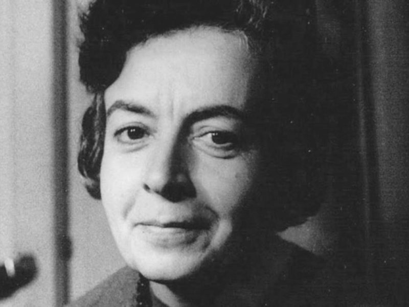 El ciclo cultural Las Palabras Quedan tendrá un nuevo capítulo dedicado a Emma Barrandeguy