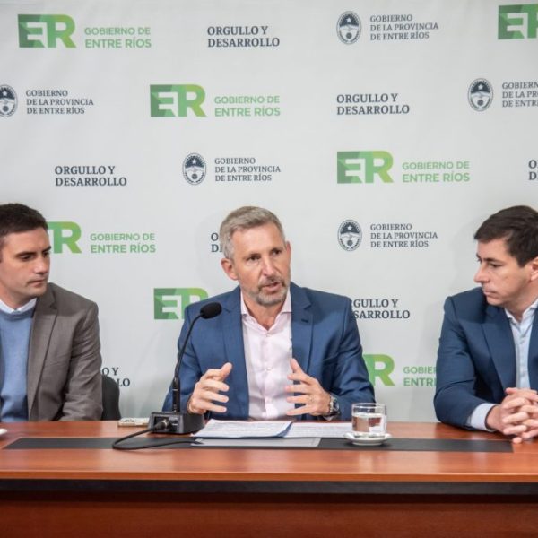 El gobierno provincial presentó un programa para proteger el salario de empleados públicos y jubilados