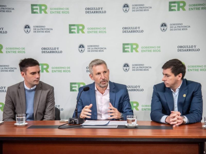 El gobierno provincial presentó un programa para proteger el salario de empleados públicos y jubilados