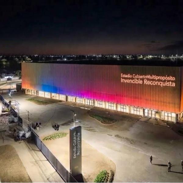 Reconquista: industriales del norte santafesino avalaron la construcción del nuevo estadio cubierto