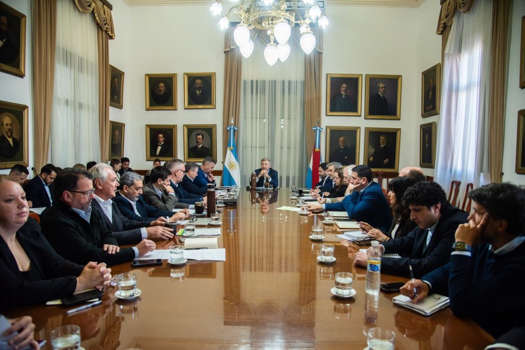 El Ministerio de Planeamiento destacó un crecimiento del 108% en la inscripción de empresas para la obra pública provincial