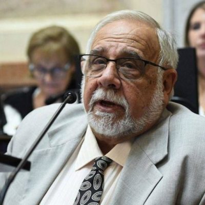 Murió Juan Carlos Pagotto, senador nacional de La Libertad Avanza por La Rioja