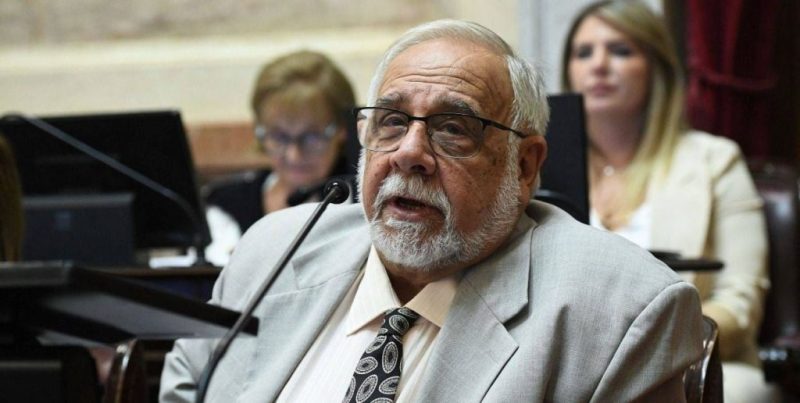 Murió Juan Carlos Pagotto, senador nacional de La Libertad Avanza por La Rioja