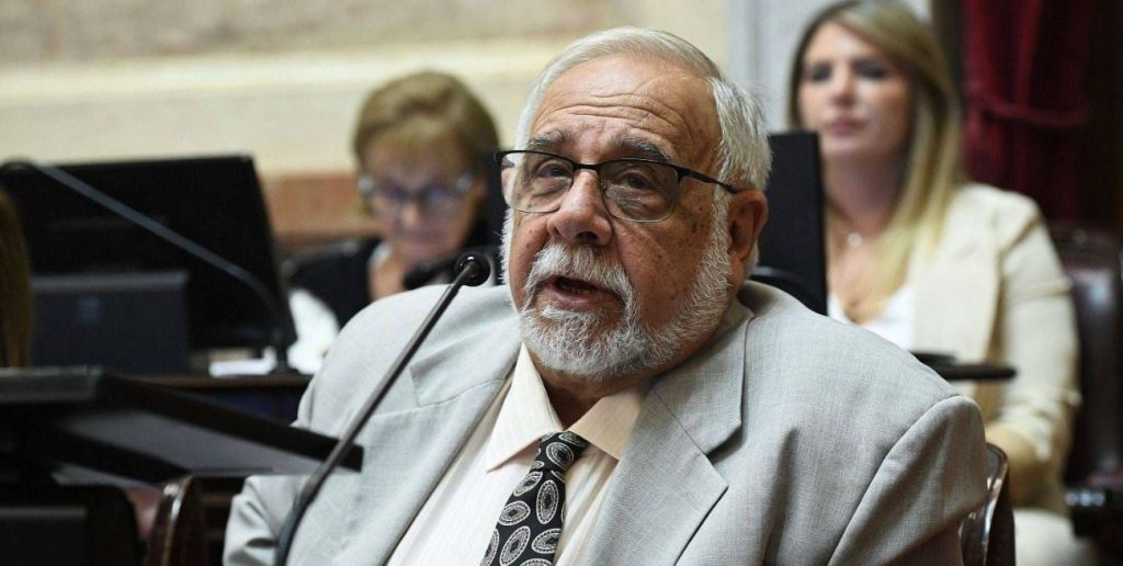 Murió Juan Carlos Pagotto, senador nacional de La Libertad Avanza por La Rioja
