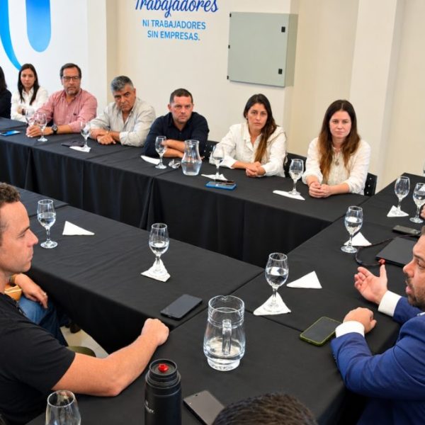 El Ministerio de Gobierno y Trabajo evaluó la gestión territorial junto a los delegados departamentales