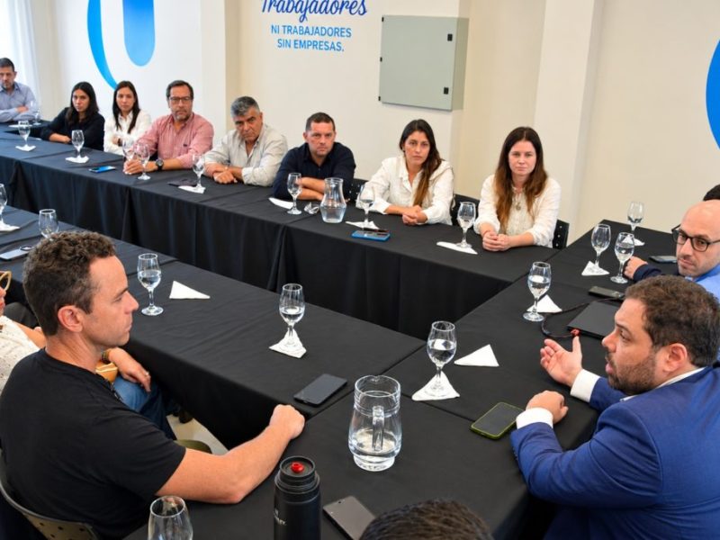 El Ministerio de Gobierno y Trabajo evaluó la gestión territorial junto a los delegados departamentales