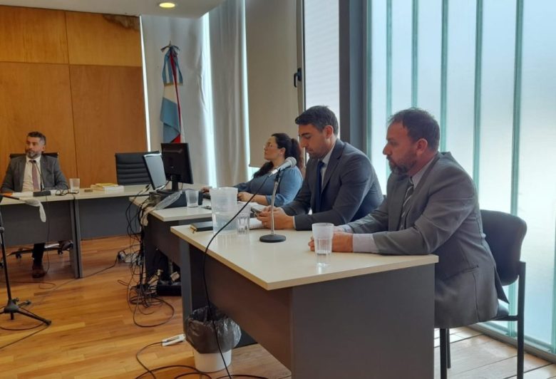 Paraná: el chofer que arrolló a un pasajero acordó una pena condicional