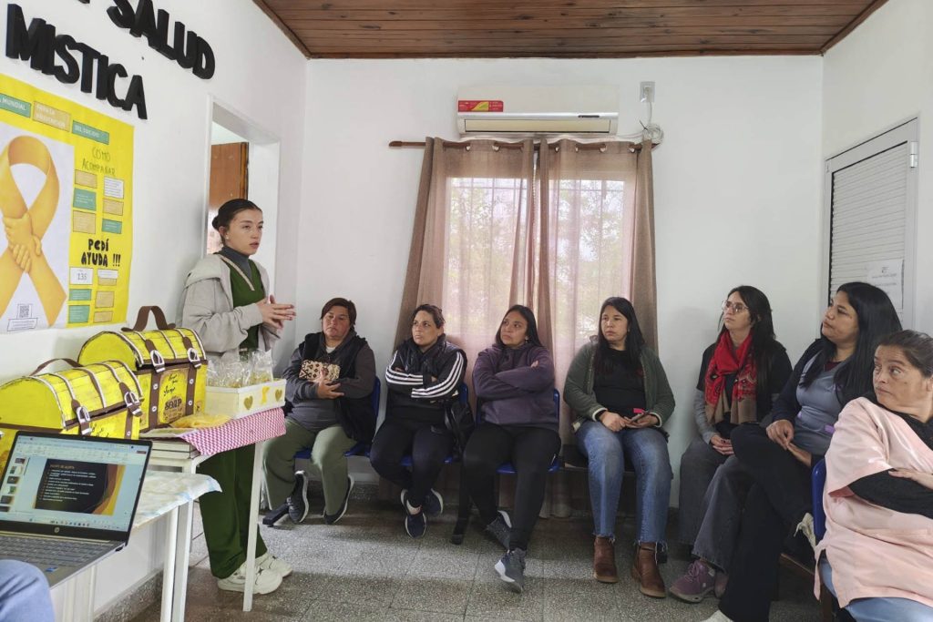 El programa ER con Vos se desarrollará este viernes en el barrio AATRA de Paraná