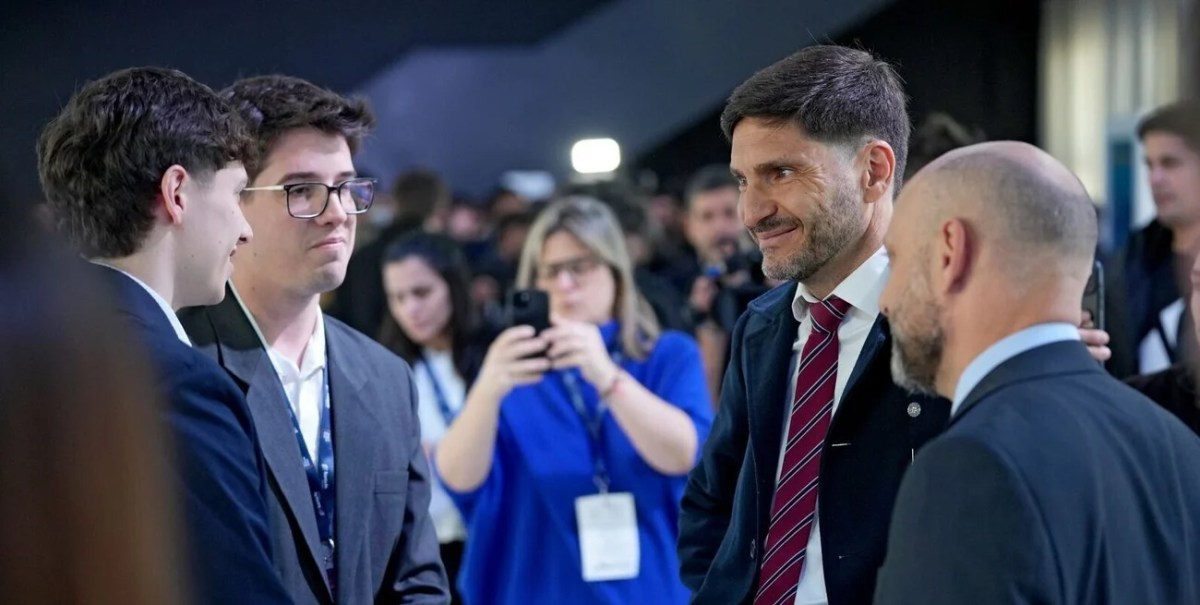 Pullaro puso en valor el impacto del Santa Fe Business Forum