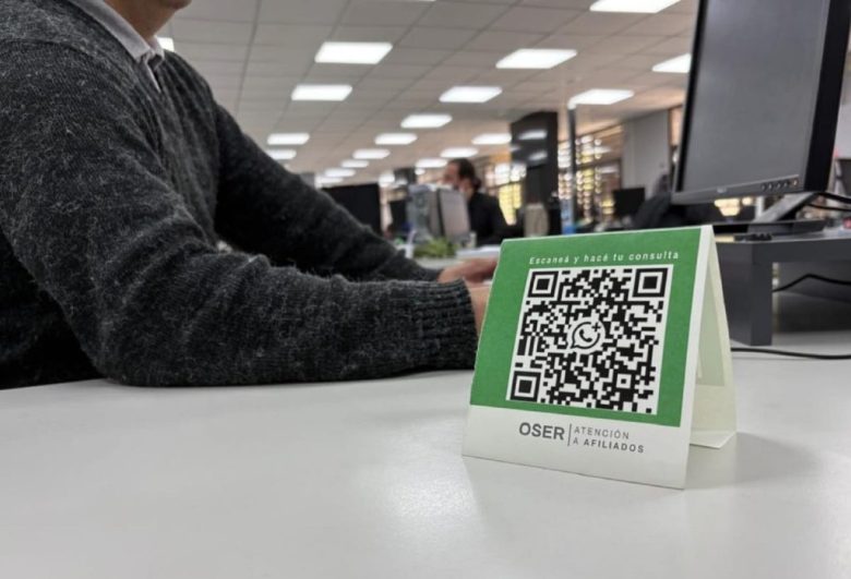 OSER recuerda sus canales digitales de atención