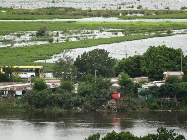 Emergencia hídrica en Santa Fe: se activó el Comité Municipal de Gestión de Riesgos para monitorear los barrios