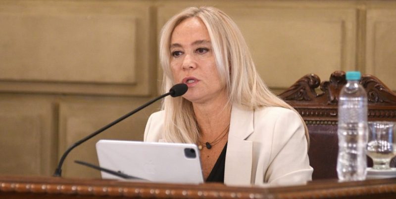 Vranicich: «El MPA no tolera ni va a tolerar ningún caso de corrupción funcional»