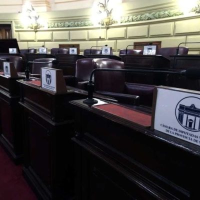 El diputado Agosto exige actualizar datos del sistema previsional de Santa Fe ante el fin de la emergencia
