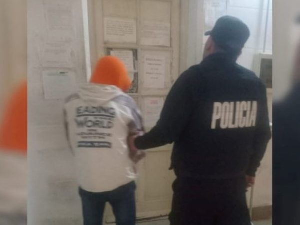 Detuvieron a un sospechoso tras robar en una vivienda de la zona costera de Santa Fe