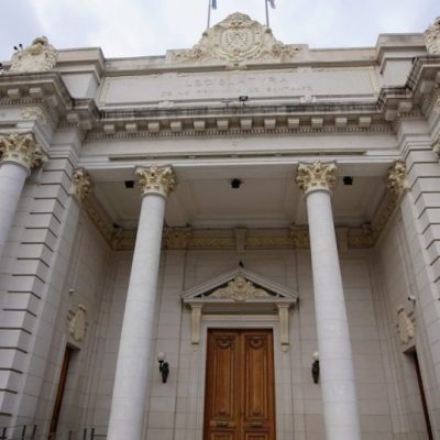 Intensa actividad en la Legislatura de Santa Fe