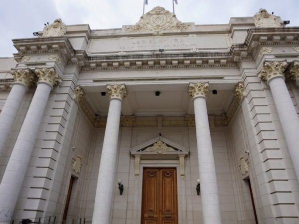 Intensa actividad en la Legislatura de Santa Fe