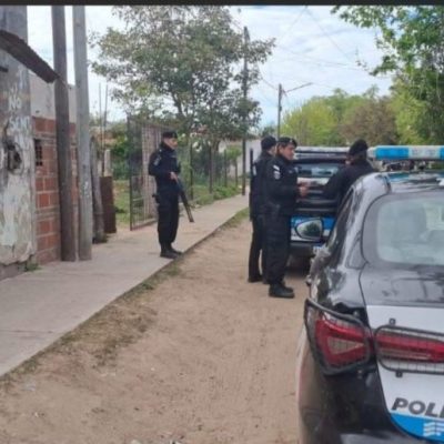 Detuvieron a cuatro personas tras tres hechos delictivos en Santa Fe