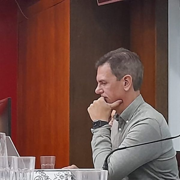 Prorrogaron la prisión preventiva de Pablo Laurta por 100 días y notifican la resolución a la Justicia de Córdoba