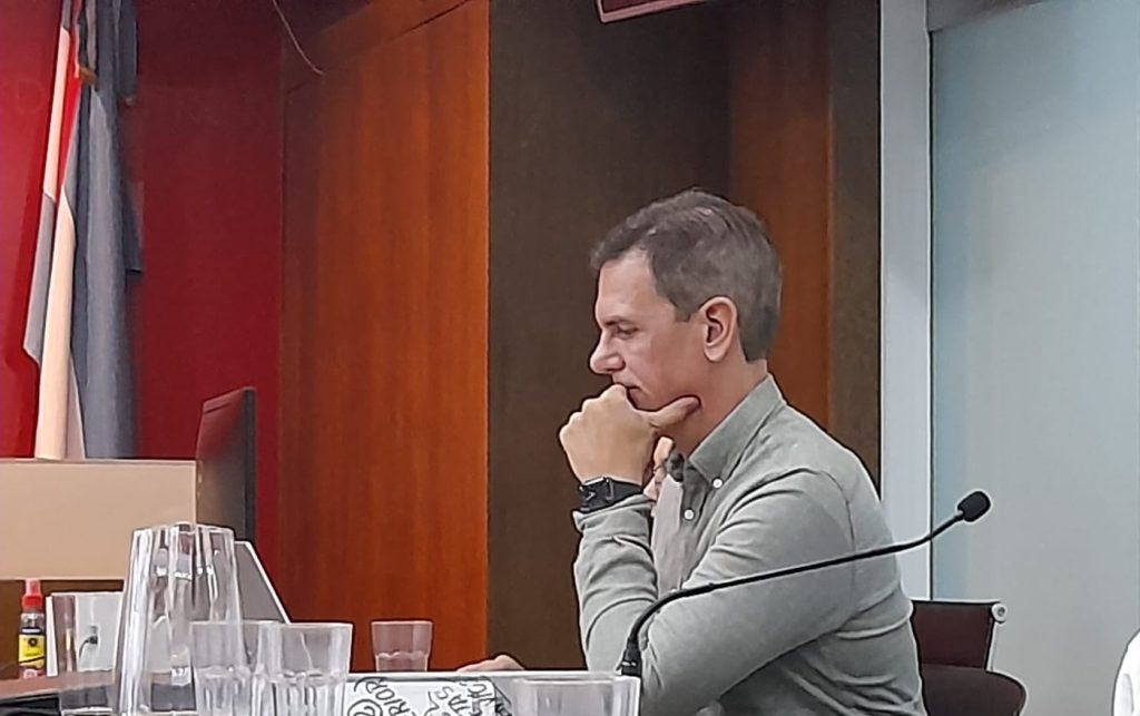 Prorrogaron la prisión preventiva de Pablo Laurta por 100 días y notifican la resolución a la Justicia de Córdoba