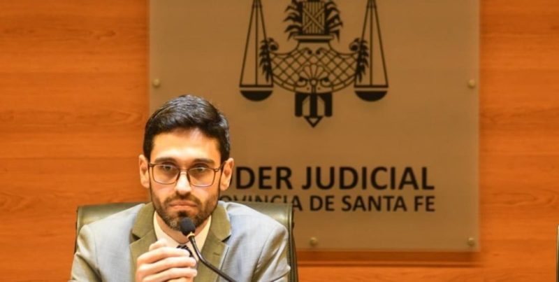 Juicio por homicidio en barrio Centenario: declararon responsable al autor del crimen en tribunales de Santa Fe