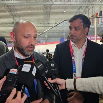 Puccini destacó el impacto productivo de las empresas de Rafaela tras el éxito de los Juegos Odesur