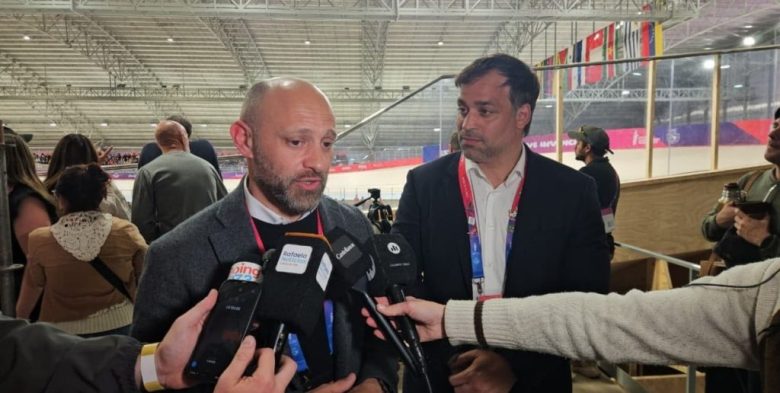 Puccini destacó el impacto productivo de las empresas de Rafaela tras el éxito de los Juegos Odesur