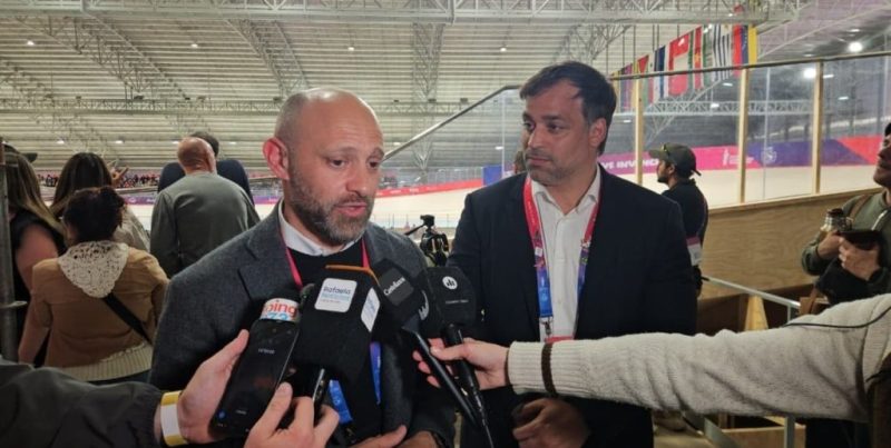 Puccini destacó el impacto productivo de las empresas de Rafaela tras el éxito de los Juegos Odesur