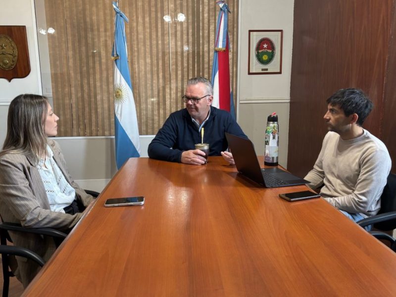 El Gobierno provincial implementa el programa Mi Legado para mejorar la infraestructura de edificios públicos