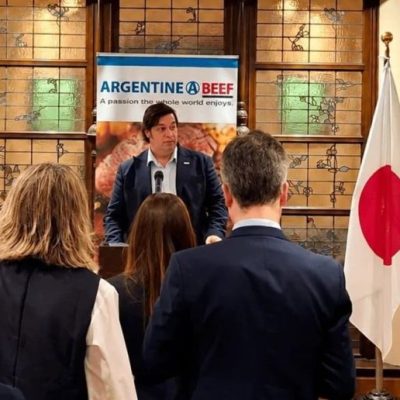 Carne vacuna: Japón abrió su mercado a todas las regiones de Argentina y proyectan exportar en 2027