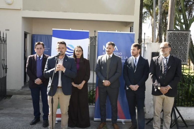 Avellaneda ya cuenta con una sede de la Unidad Fiscal Especializada en Microtráfico del MPA