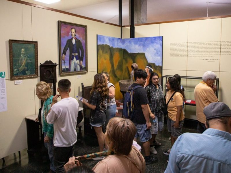 La Noche de los Museos Entrerrianos se realizará el 6 de noviembre de 2026 e invitan a instituciones a participar
