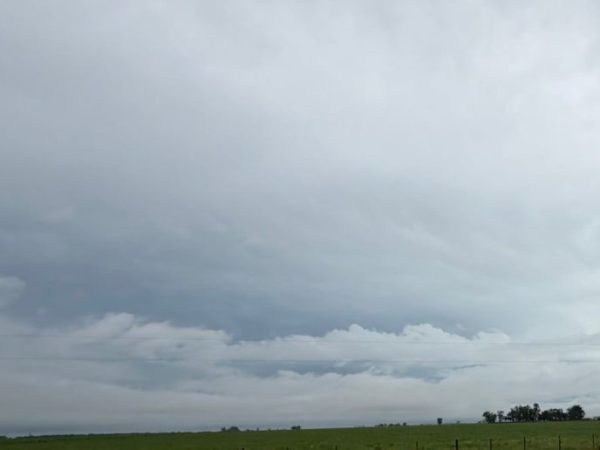Clima agropecuario: calor de hasta 40°C, lluvias irregulares y alerta por ingreso de aire frío