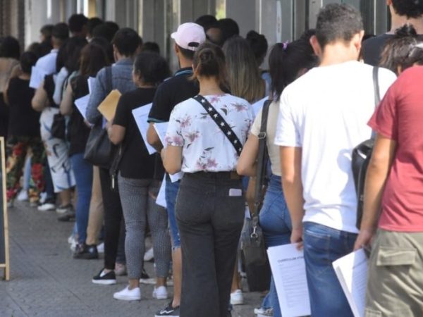 Mercado laboral: el INDEC informó que el desempleo subió al 7,9% en el segundo trimestre de 2026