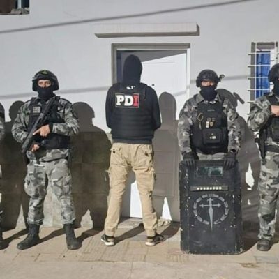 Detuvieron a un joven acusado de balear un comercio en la ciudad de Santa Fe