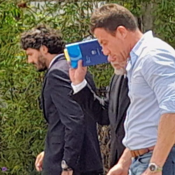 Prisión preventiva para el comisario Rosatelli por una causa de narcotráfico y estafa