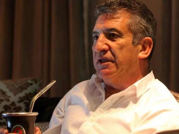 Detuvieron a Sergio Urribarri tras quedar firme su condena a ocho años de prisión por corrupción